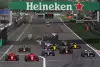 Bild zum Inhalt: Formel-1-Live-Ticker: Highlights des Tages: China-GP in Gefahr?