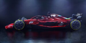Pirelli bestätigt: Alle Teams bauen ein Testauto für 18-Zoll-Tests