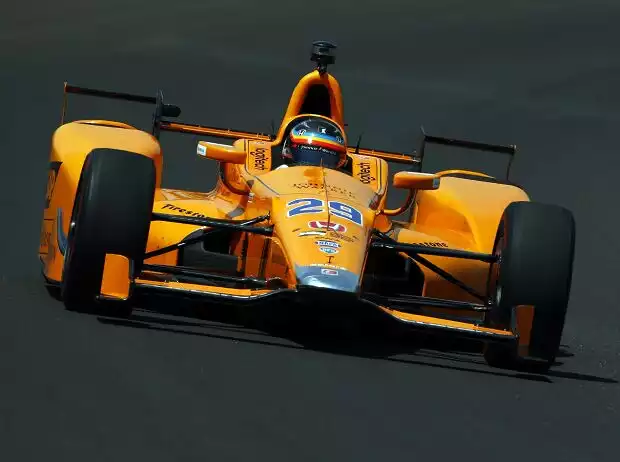 Fernando Alonso Titel-Bild zur News: Fernando Alonso
