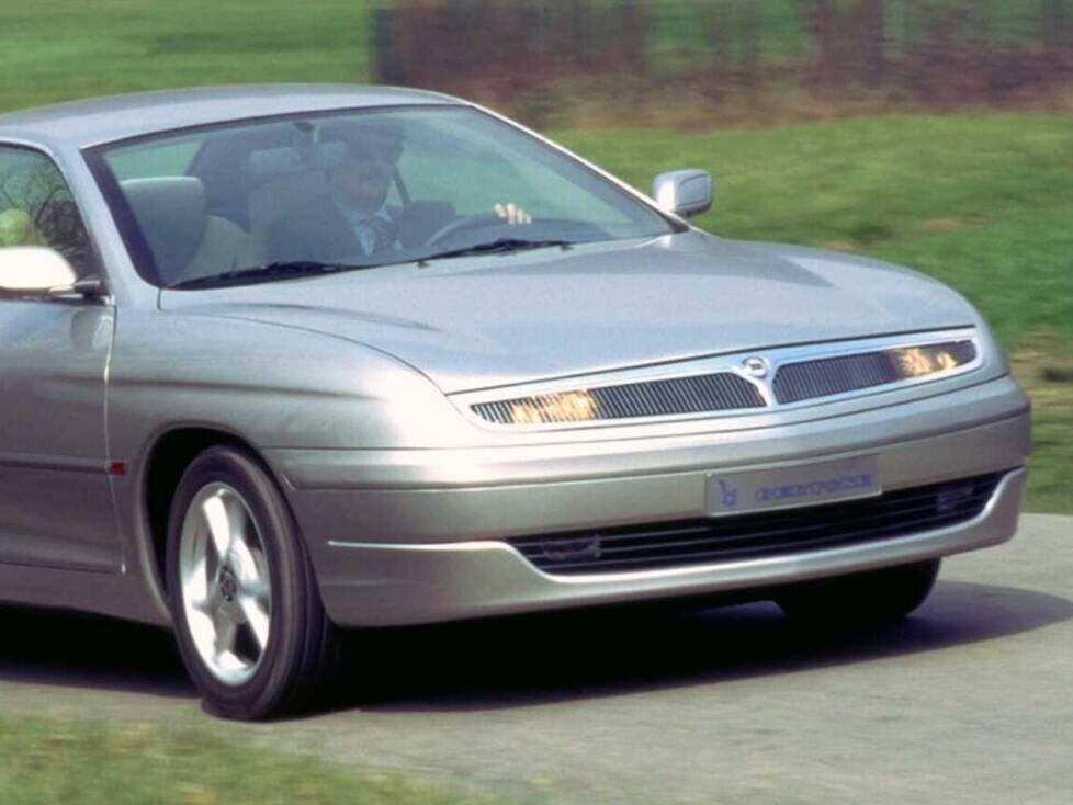 Lancia Kayak (1995)