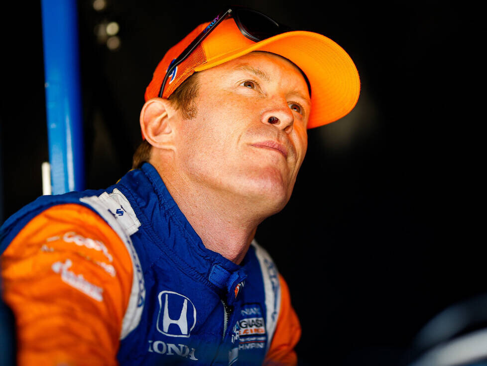 Scott Dixon