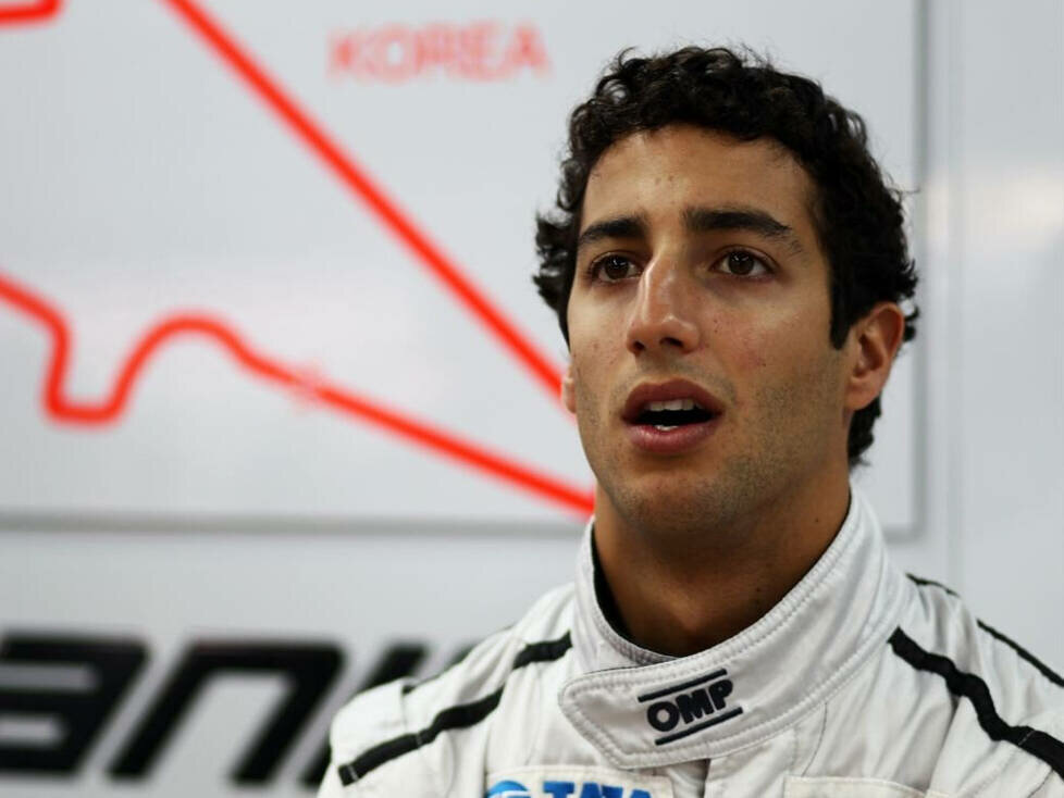 Daniel Ricciardo