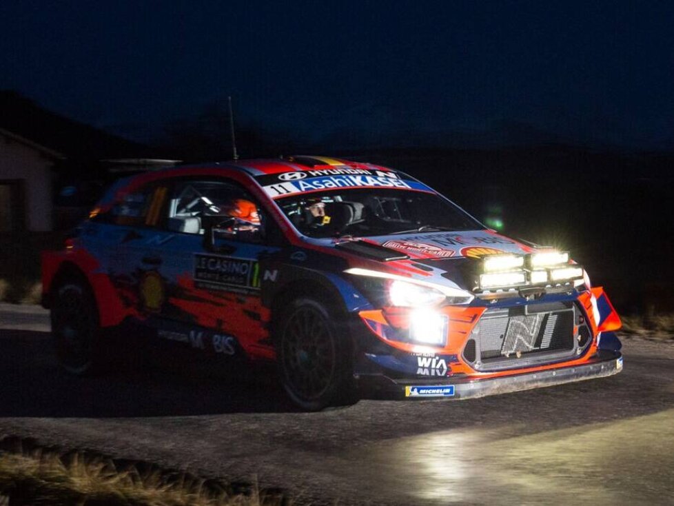 Thierry Neuville, Nicolas Gilsoul