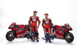 Andrea Dovizioso und Danilo Petrucci (Ducati)