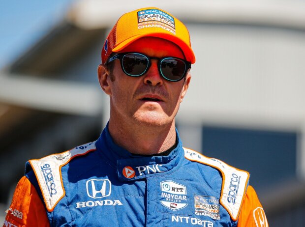 Scott Dixon Scott Dixon