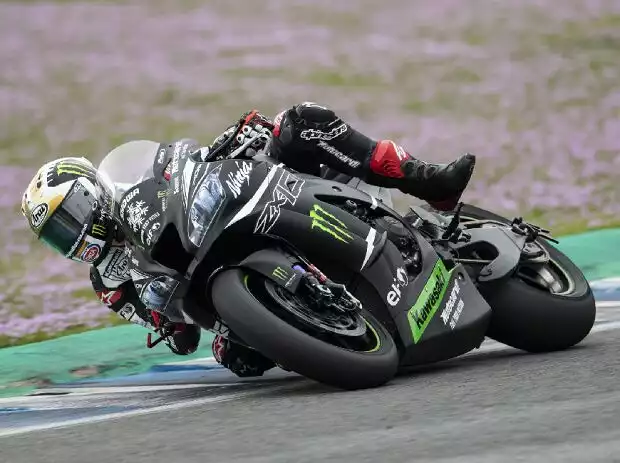 Jonathan Rea Titel-Bild zur News: Jonathan Rea