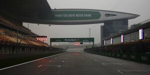 Coronavirus bedroht China: Formel-1-Rennen in Schanghai in Gefahr?