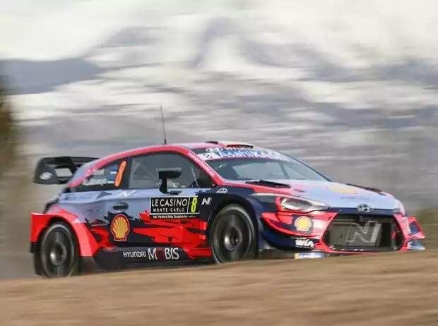 Ott Tanak Titel-Bild zur News: Ott Tanak