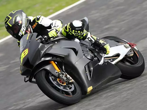 Alvaro Bautista Titel-Bild zur News: Alvaro Bautista