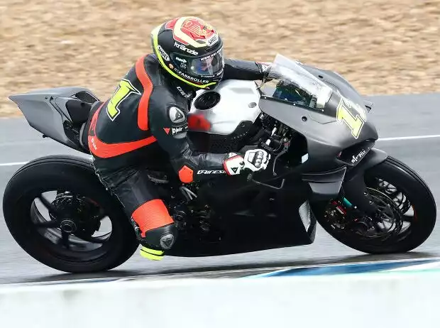 Sandro Cortese Titel-Bild zur News: Sandro Cortese