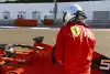 Bild zum Inhalt: Ferrari in Sorge: Neues Auto schlechter als gedacht?