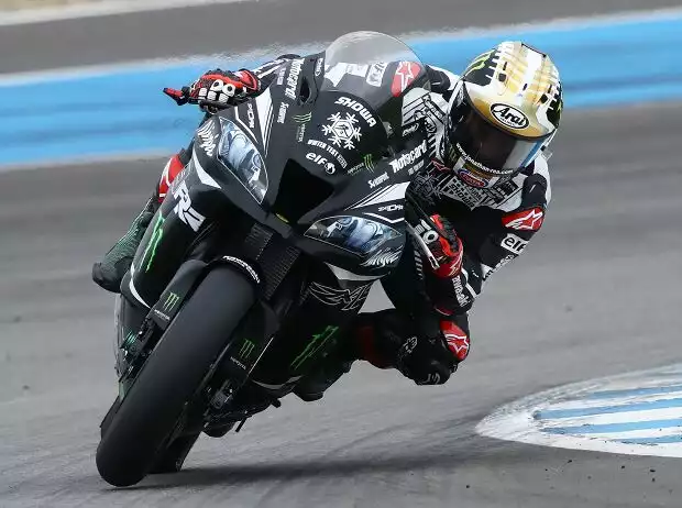 Jonathan Rea Titel-Bild zur News: Jonathan Rea