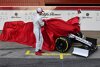 Bild zum Inhalt: Räikkönens neuer Renner: Alfa Romeo gibt Präsentationstermin bekannt