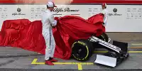Kimi Räikkönen, Antonio Giovinazzi