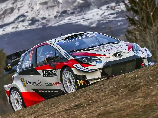 Titel-Bild zur News: Sebastien Ogier