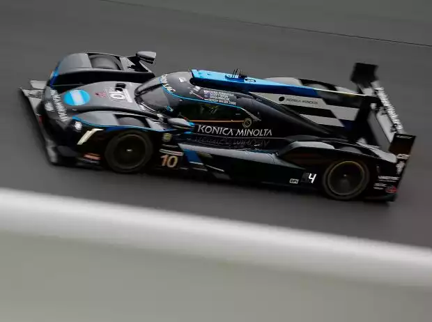 Renger van der Zande, Ryan Briscoe, Scott Dixon, Kamui Kobayashi Titel-Bild zur News: Renger van der Zande, Ryan Briscoe, Scott Dixon, Kamui Kobayashi
