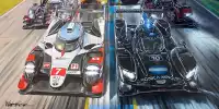 Bild zum Inhalt: WEC und IMSA: Hypercars und LMDh bilden gemeinsame Topklasse