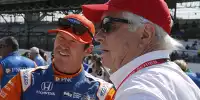 Bild zum Inhalt: Dixon sieht IndyCar unter Penske-Führung "ausgesprochen positiv"