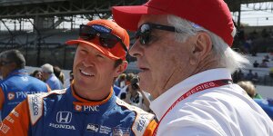Dixon sieht IndyCar unter Penske-Führung "ausgesprochen positiv"