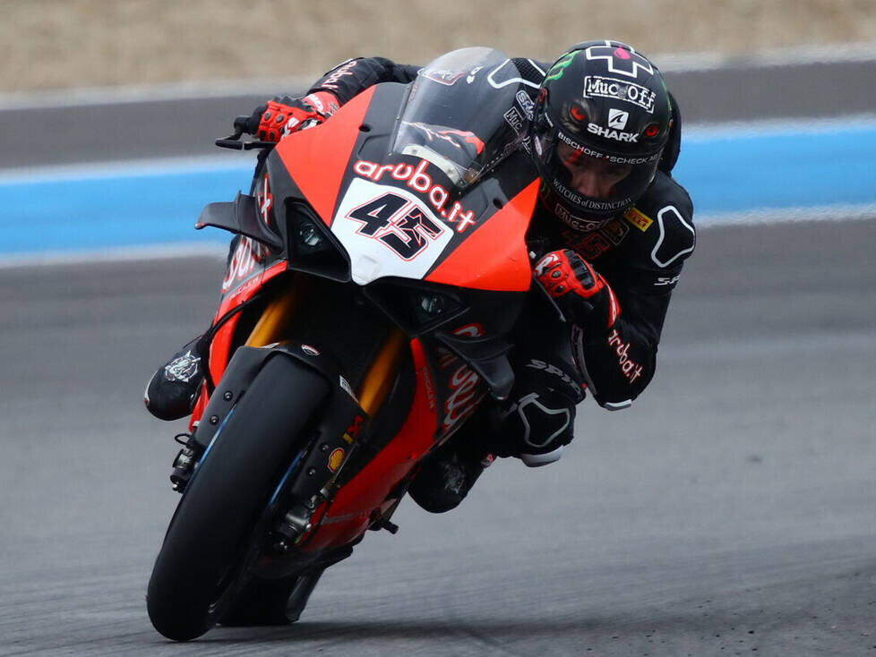 Scott Redding