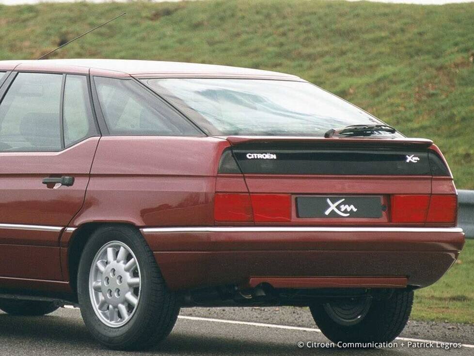 Citroen XM