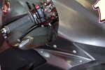 Detail der neuen Honda Fireblade RR-R