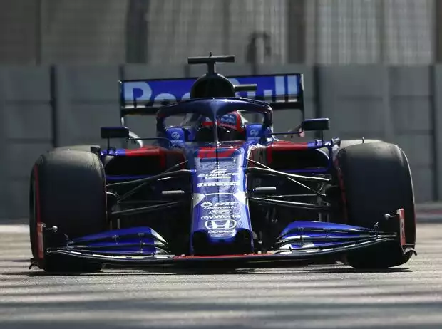 Pierre Gasly Titel-Bild zur News: Pierre Gasly