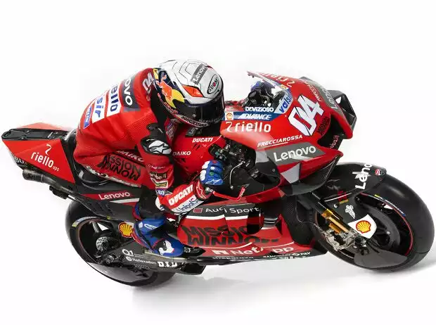Andrea Dovizioso Titel-Bild zur News: Andrea Dovizioso
