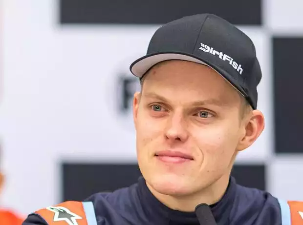 Titel-Bild zur News: Ott Tanak