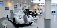 Wiedereröffnung 2020 Alfa Romeo Museum "La Maccina del Tempo" in Arese