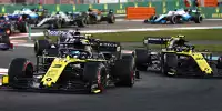Bild zum Inhalt: Renault: 2019 hat die "treibende Kraft" gefehlt
