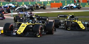Renault: 2019 hat die "treibende Kraft" gefehlt