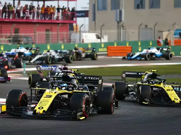 Daniel Ricciardo Titel-Bild zur News: Daniel Ricciardo