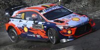 Bild zum Inhalt: WRC Rallye Monte Carlo 2020: Hochspannung vor dem Schlusstag