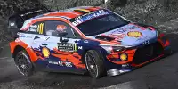 Bild zum Inhalt: WRC Rallye Monte Carlo 2020: Hochspannung vor dem Schlusstag