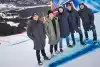 Bild zum Inhalt: Highlights des Tages: Formel-1-Promis beim Hahnenkamm-Rennen