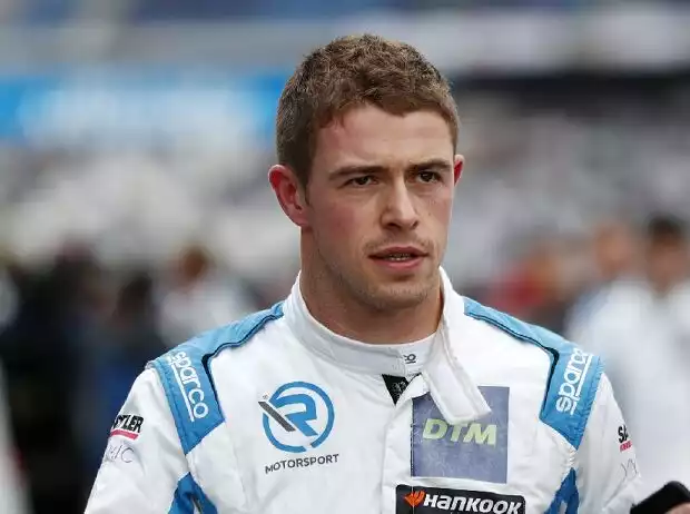 Paul di Resta Titel-Bild zur News: Paul di Resta