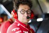 Bild zum Inhalt: Ein Jahr Ferrari-Teamchef: Mattia Binotto zieht Bilanz