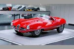 Das Alfa Romeo Museum &quot;La Maccina del Tempo&quot; in Arese wurde zum