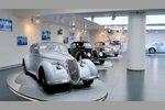 Das Alfa Romeo Museum &quot;La Maccina del Tempo&quot; in Arese wurde zum