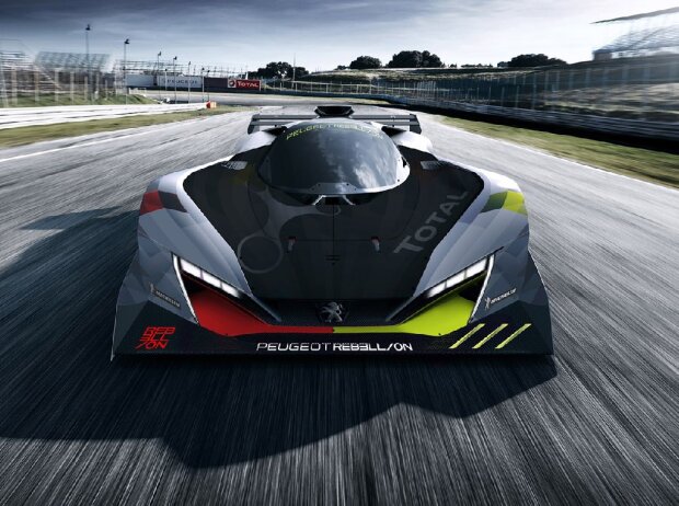 Peugeot Hypercar, WEC