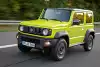 Bild zum Inhalt: Suzuki Jimny: Aus in Europa ab 2021?