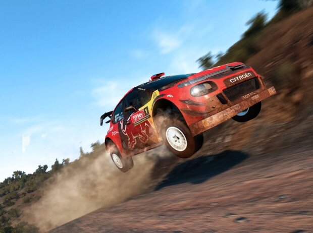 Titel-Bild zur News: WRC 8