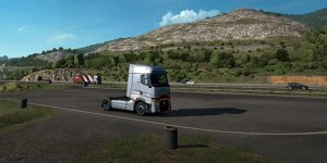 Euro Truck Simulator 2: Neues Add-on und Verbesserungen