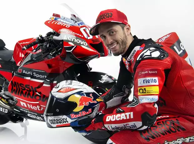 Titel-Bild zur News: Andrea Dovizioso