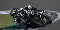 Bild zum Inhalt: Alex Lowes auf der Kawasaki ZX-10RR: Das Selbstvertrauen wächst