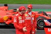 Bild zum Inhalt: Nach Brasilien-Crash: Vettel & Leclerc haben Binotto gemeinsam angerufen
