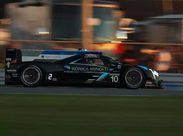 Kamui Kobayashi, Renger van der Zande, Ryan Briscoe, Scott Dixon Titel-Bild zur News: Kamui Kobayashi, Renger van der Zande, Ryan Briscoe, Scott Dixon