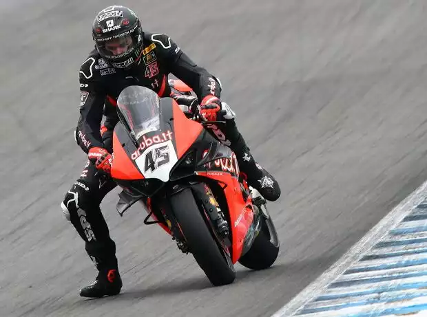 Scott Redding Titel-Bild zur News: Scott Redding