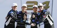 Bild zum Inhalt: Dixon, Kobayashi und Co.: Die Stimmen der Daytona-Sieger 2020